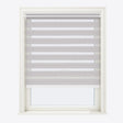 Allure Antarctica Day & Night Blinds - Zen Shades