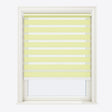 Allure Pale Green Day & Night Blinds - Zen Shades