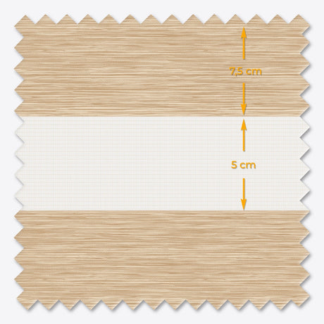 Aura Macadamia Day & Night Blinds - Zen Shades