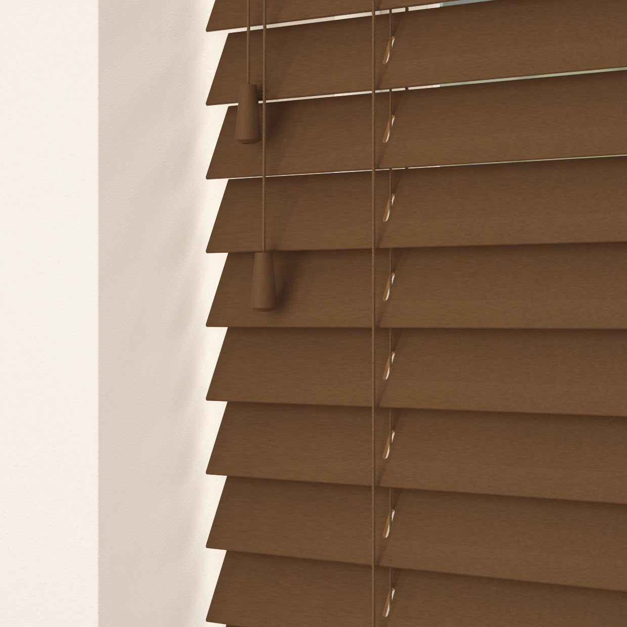 Bali Real Wooden Blinds - Zen Shades