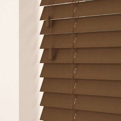 Bali Real Wooden Blinds - Zen Shades