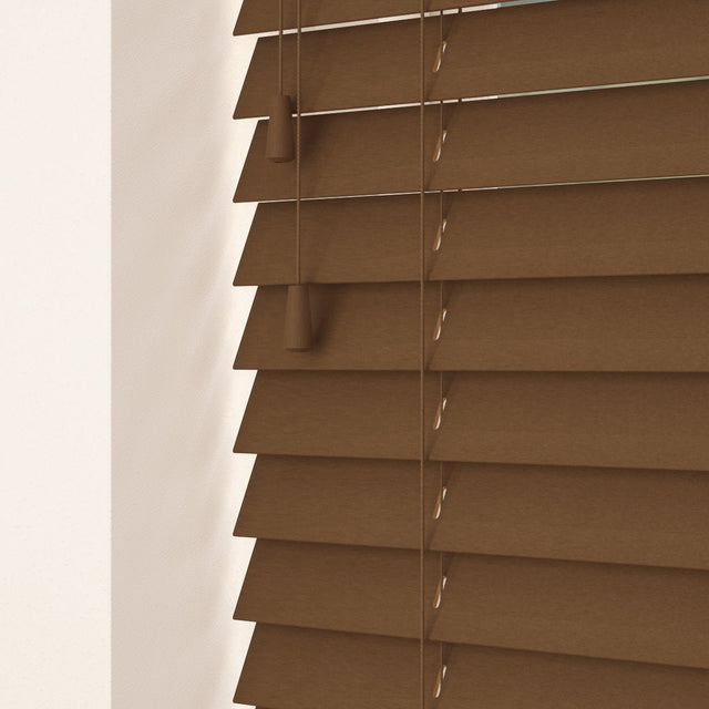 Bali Real Wooden Blinds - Zen Shades