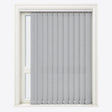Bali Titanic Grey Vertical Blinds - Zen Shades