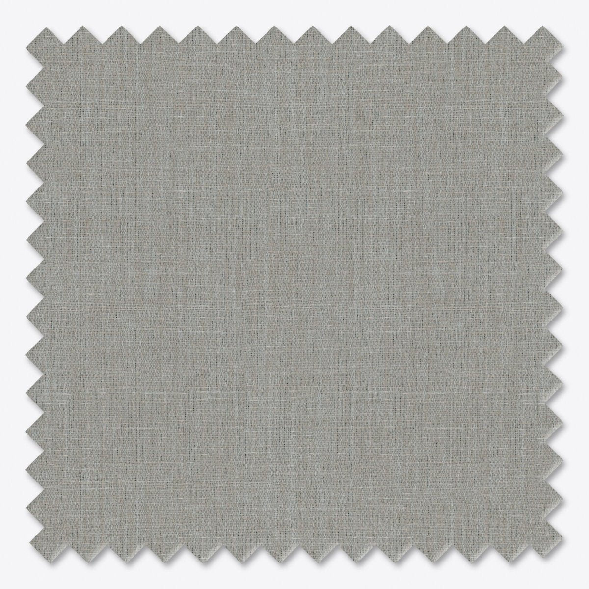 Bliss Smoky White Blackout Roller Blinds - Zen Shades