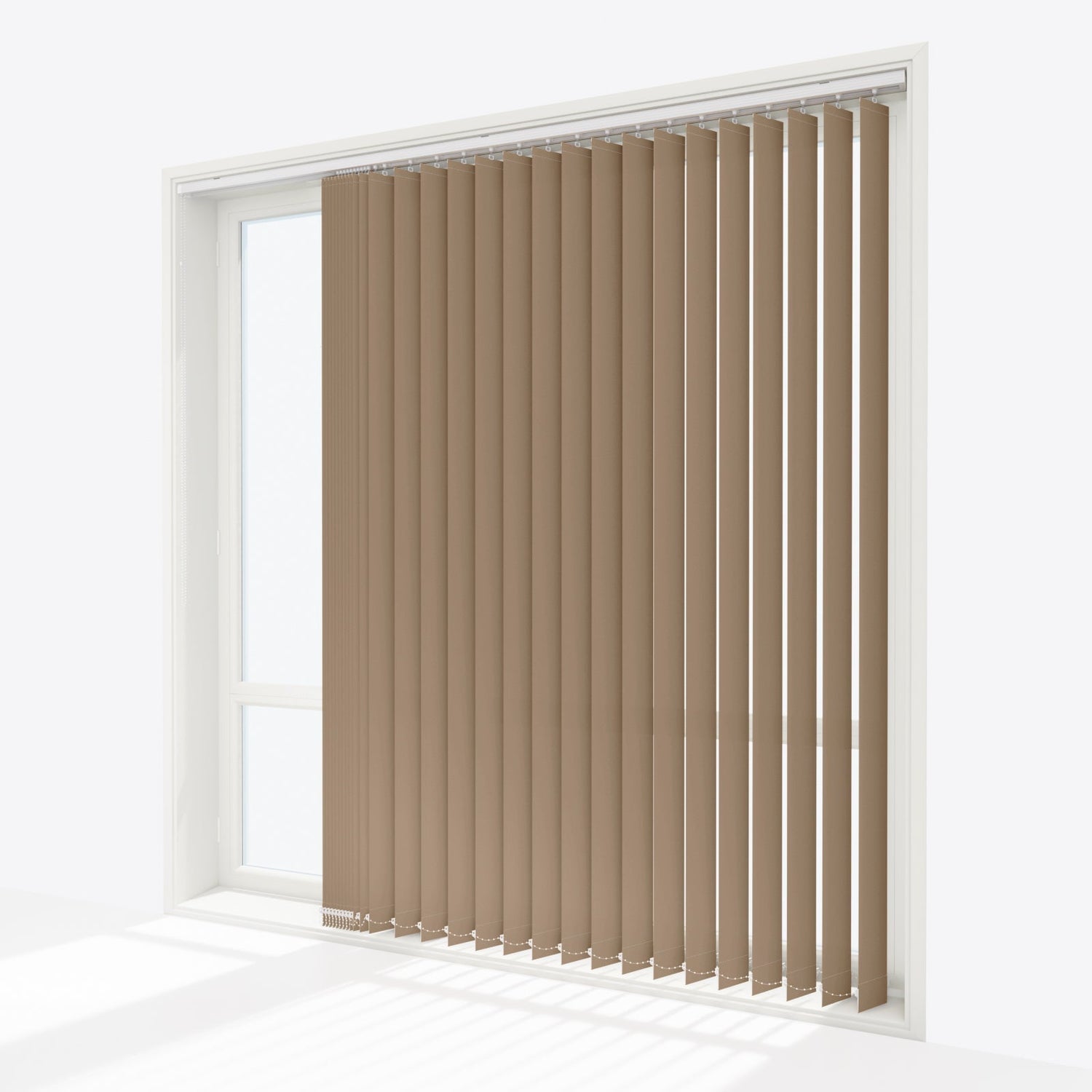 Colori Amphora Vertical Blinds - Zen Shades