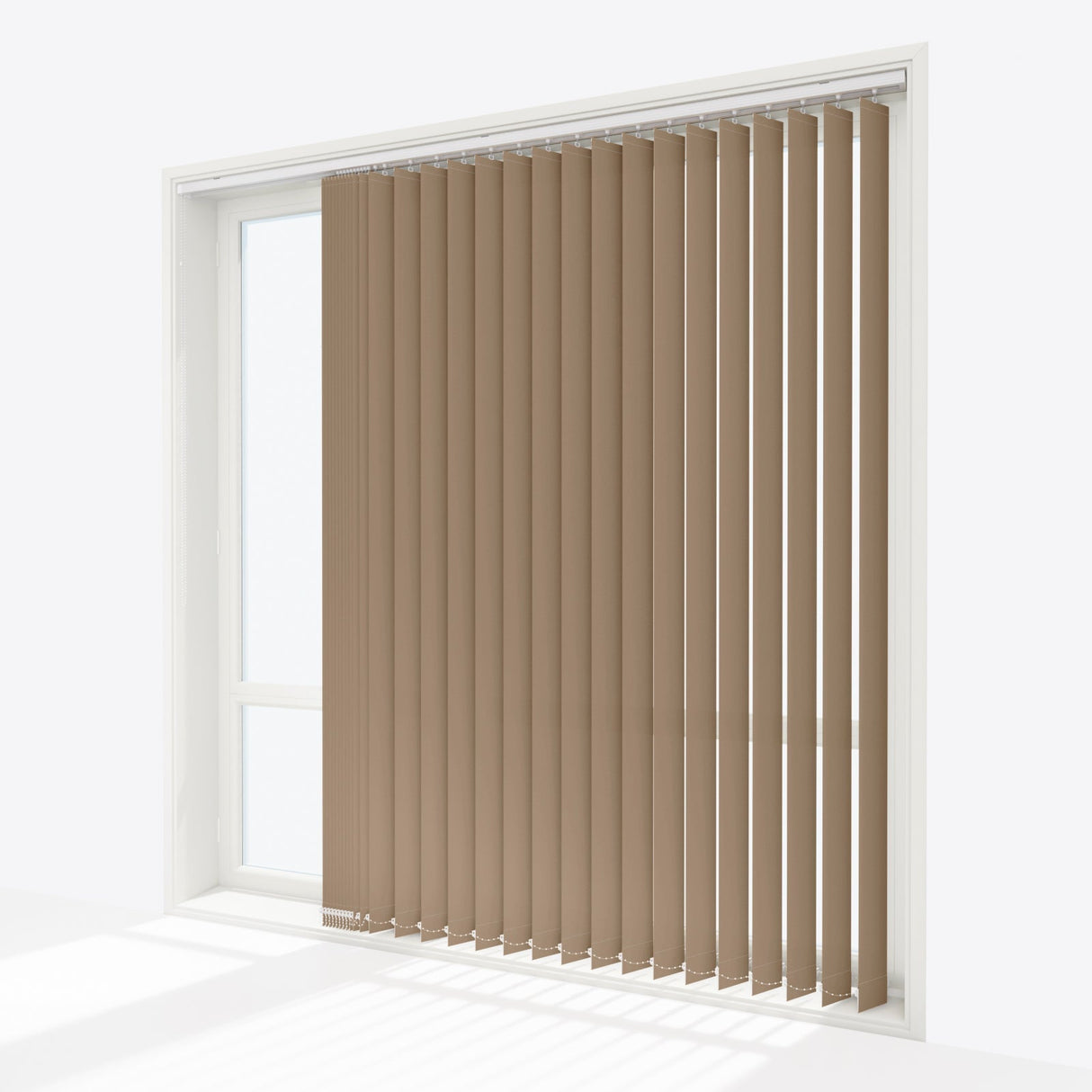 Colori Amphora Vertical Blinds Replacement Slats - Zen Shades