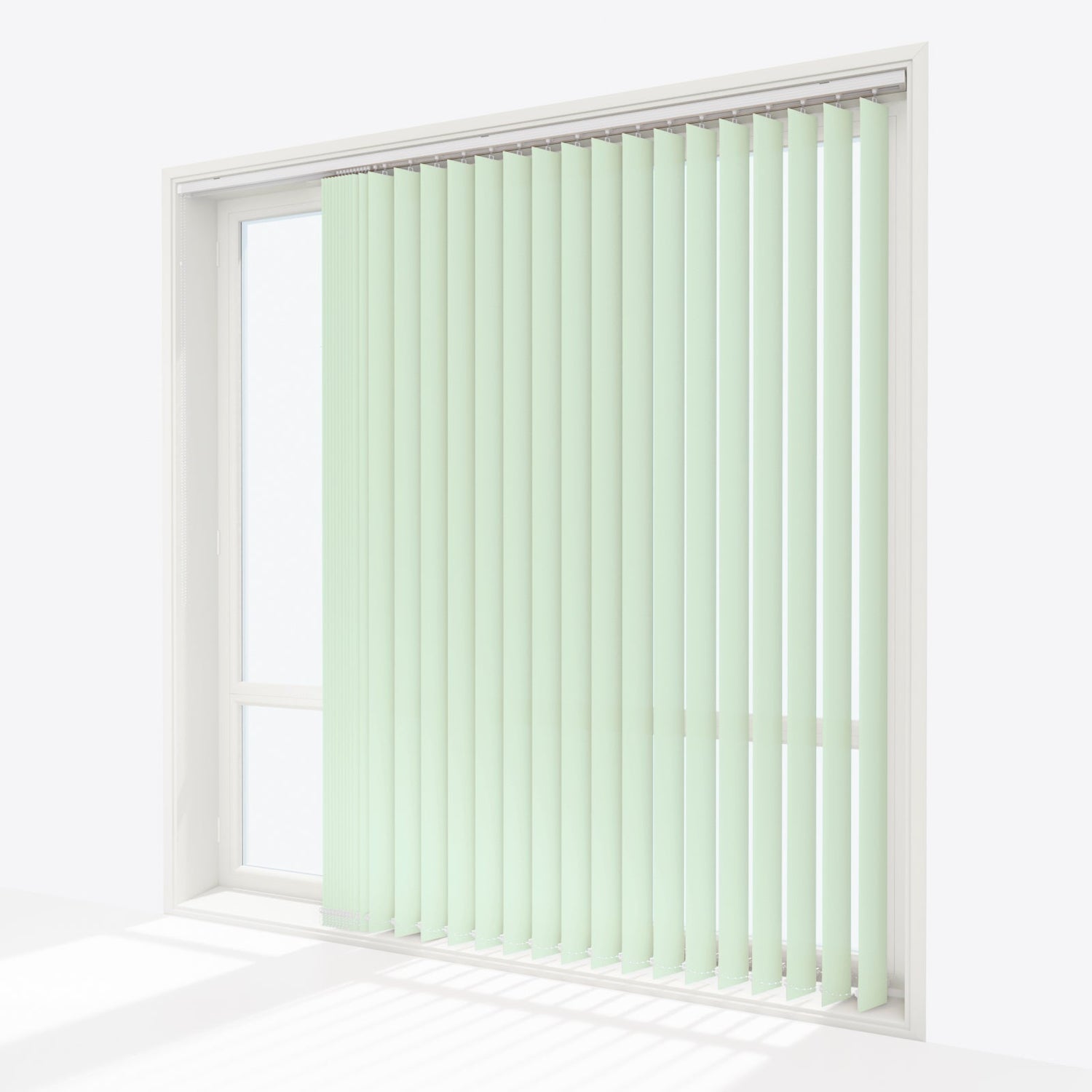 Colori Dewkist Vertical Blinds - Zen Shades