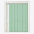 Colori Grayed Jade Vertical Blinds - Zen Shades