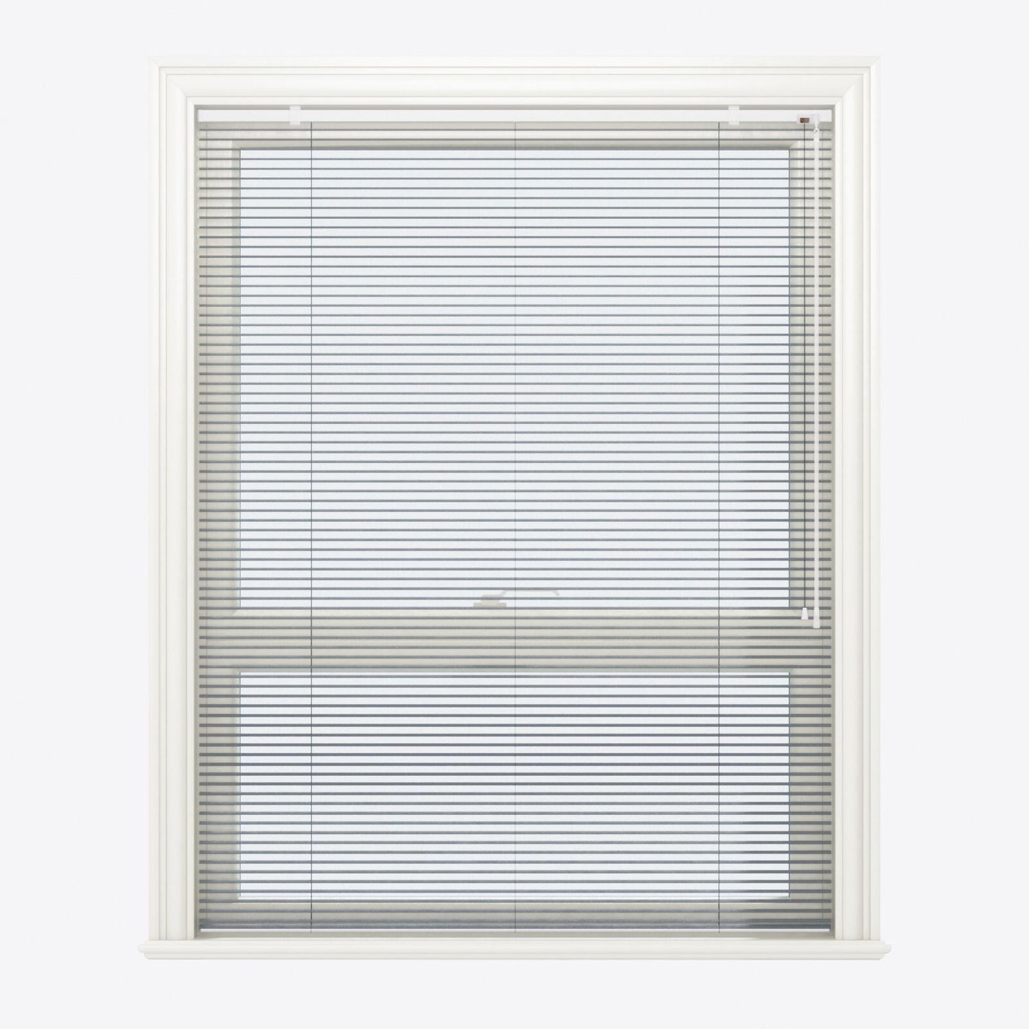 Cosmic Grey Venetian Blinds - Zen Shades