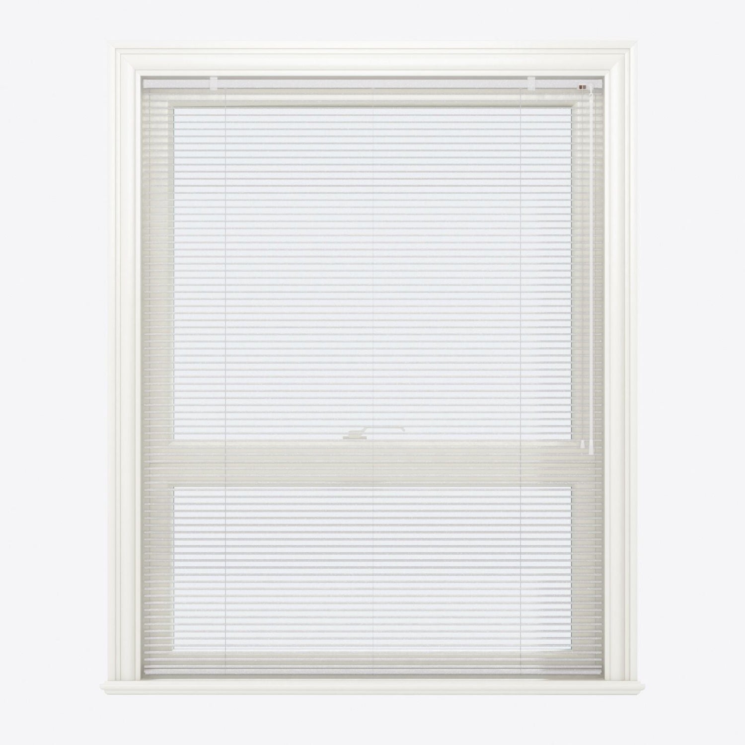 Cosmic Silver Venetian Blinds - Zen Shades