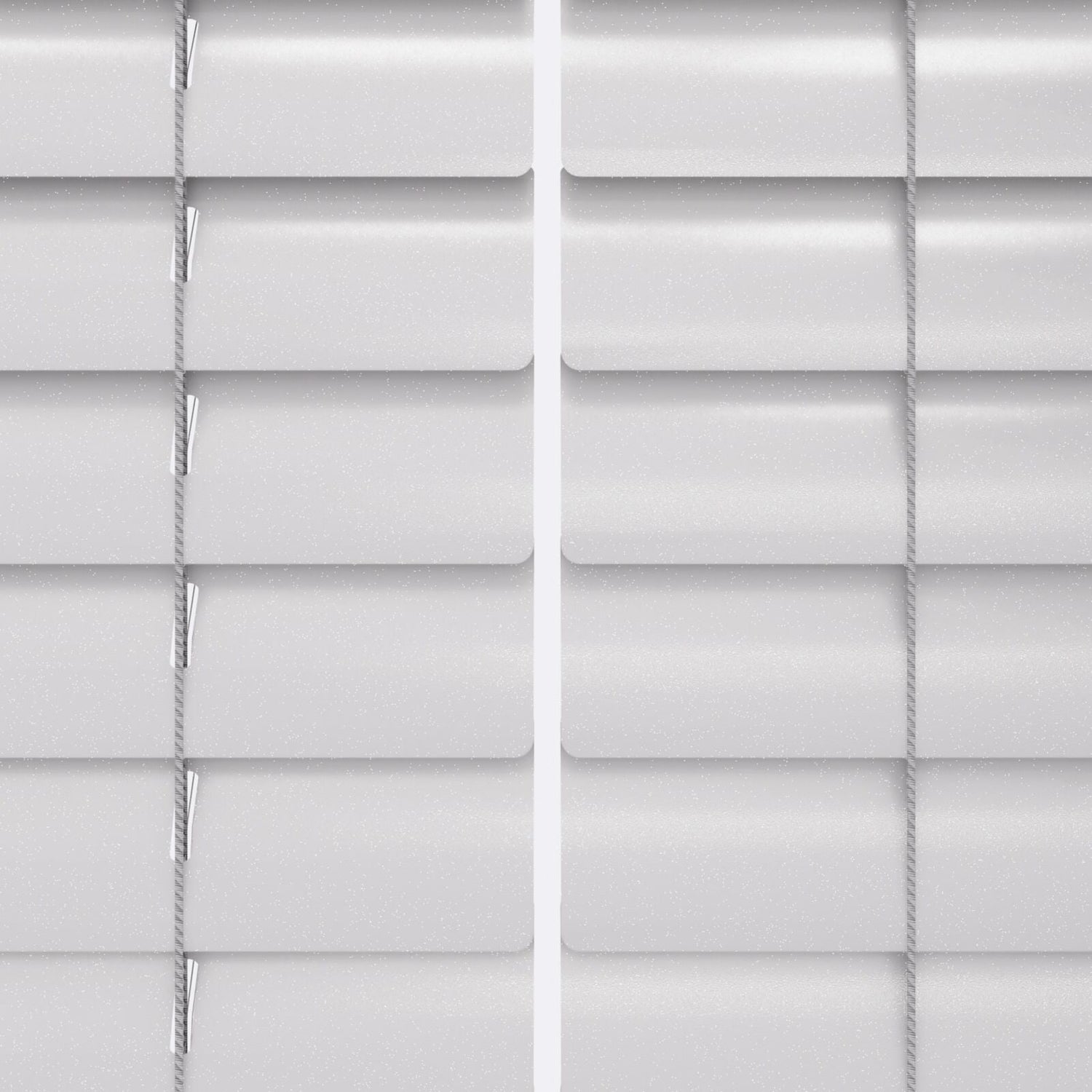 Cosmic Silver Venetian Blinds - Zen Shades