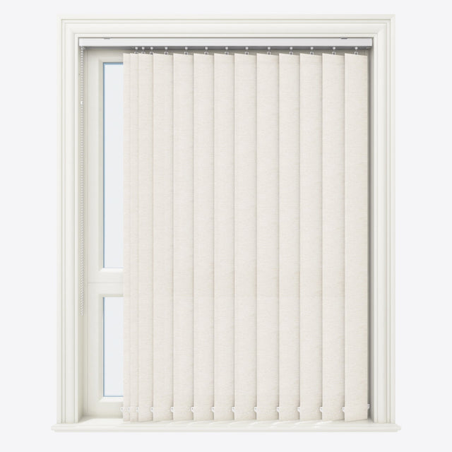 Designo Birch Vertical Blinds - Zen Shades