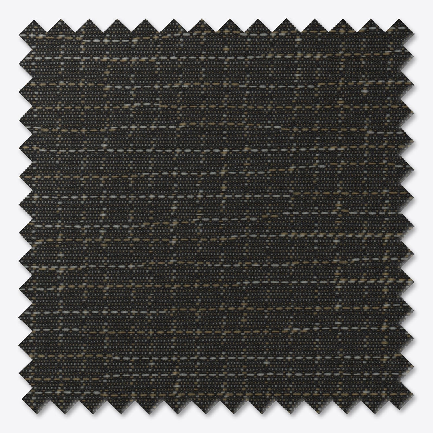 Designo Black Olive Vertical Blinds - Zen Shades