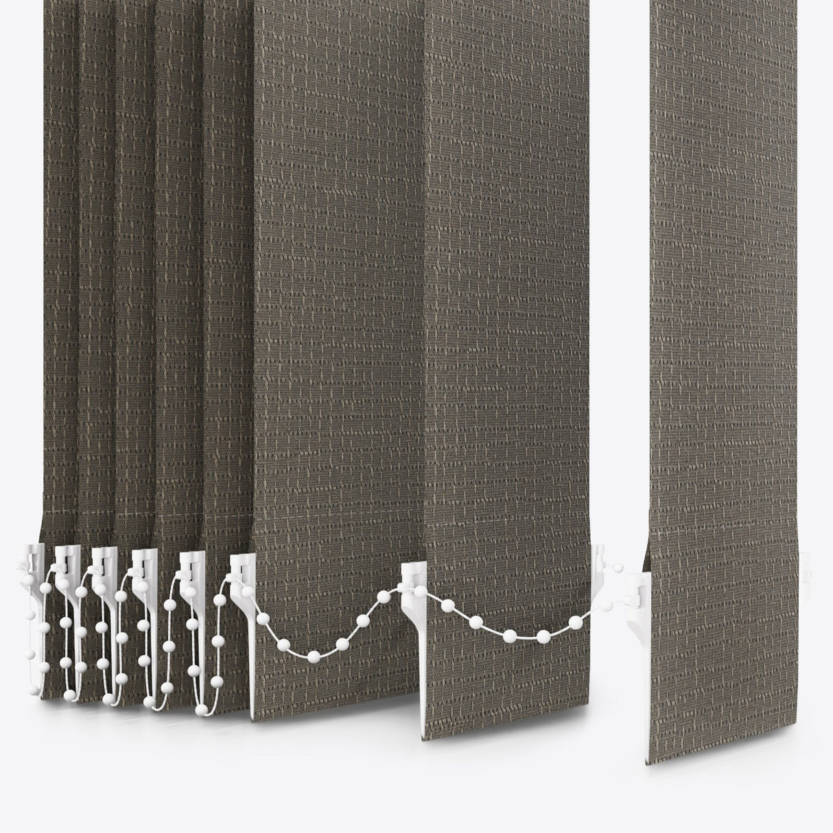 Designo Sea Turtle Vertical Blinds - Zen Shades