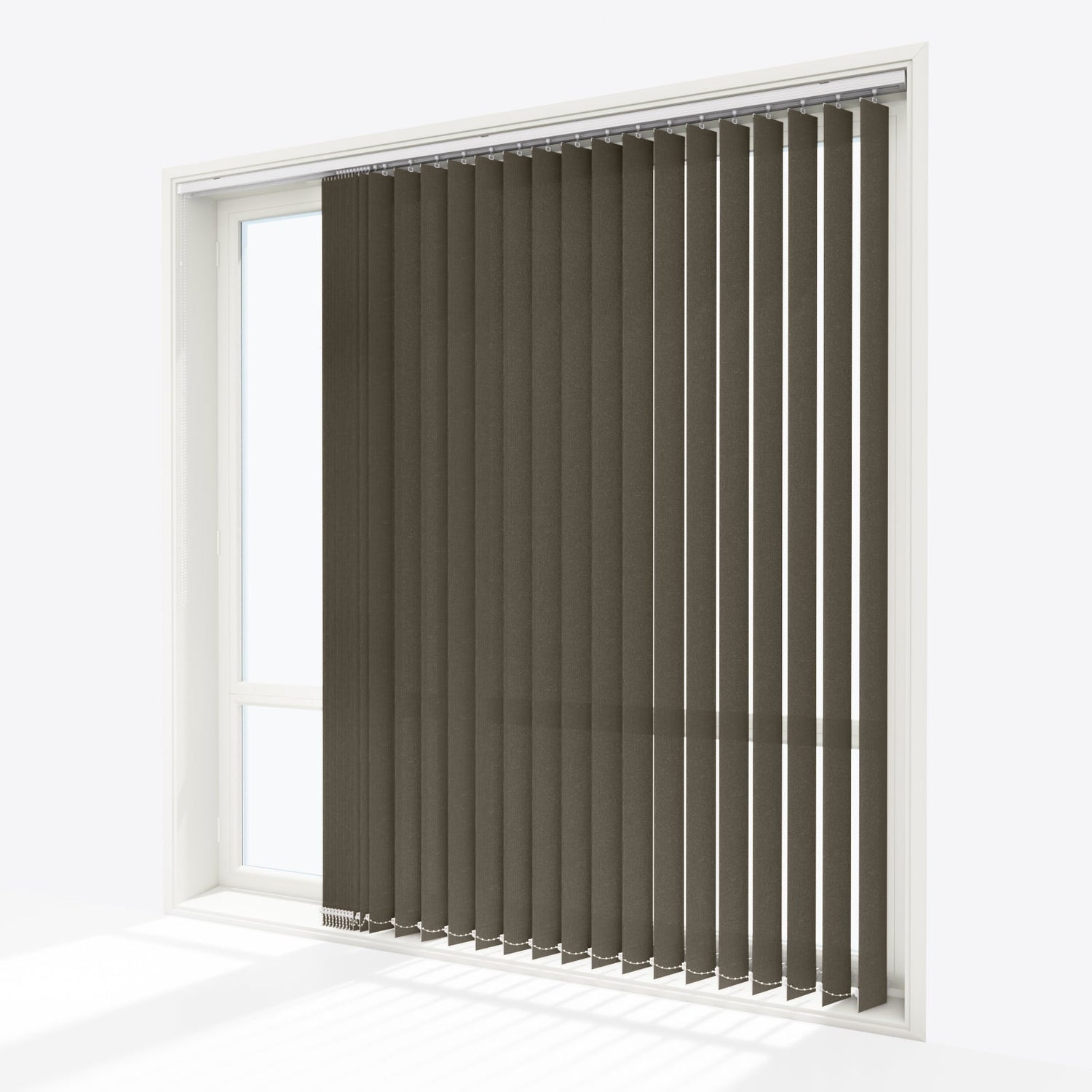 Designo Sea Turtle Vertical Blinds - Zen Shades