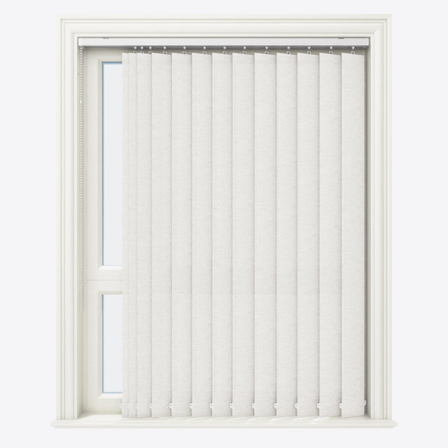 Designo Silver Birch Vertical Blinds - Zen Shades