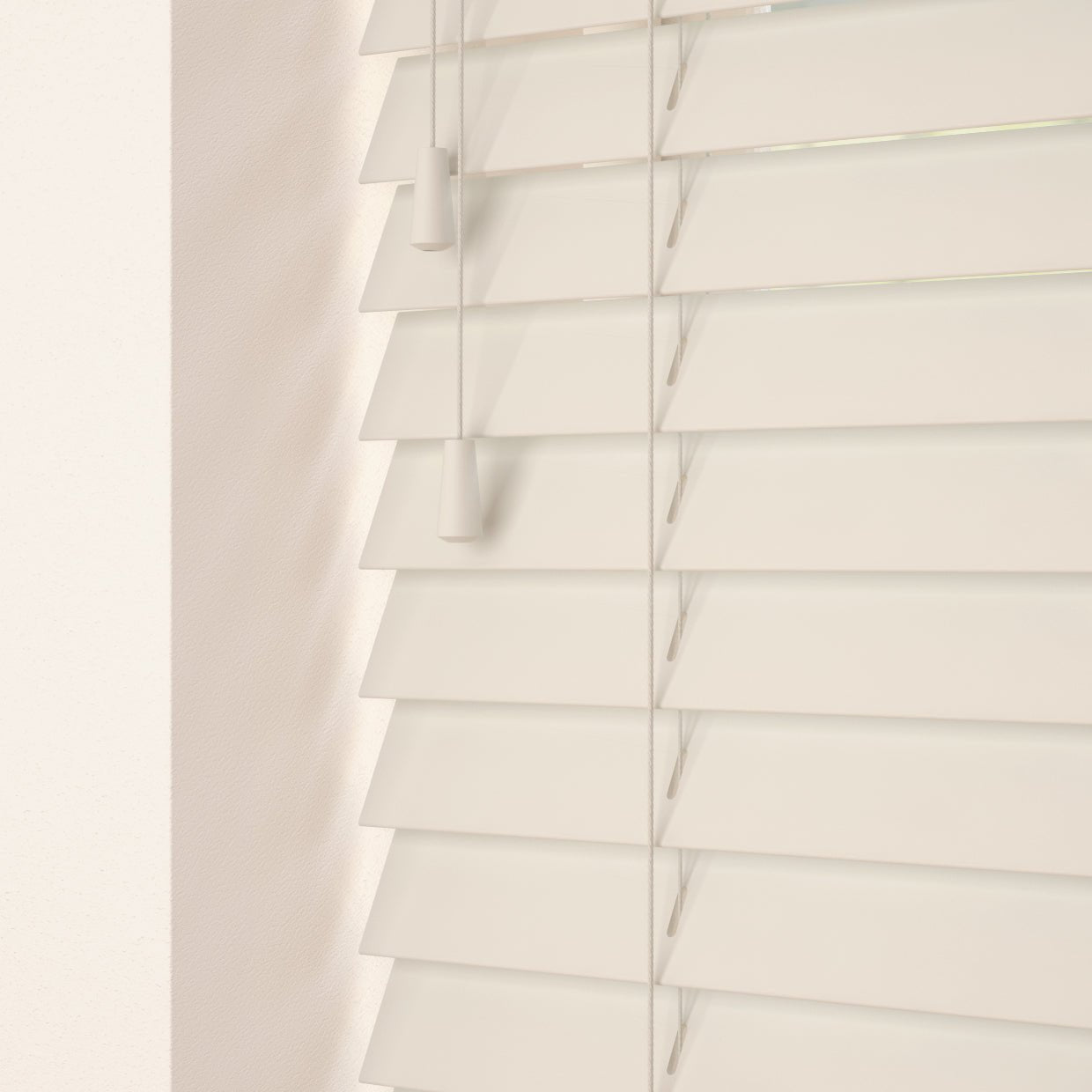 Divine Real Wooden Blinds - Zen Shades