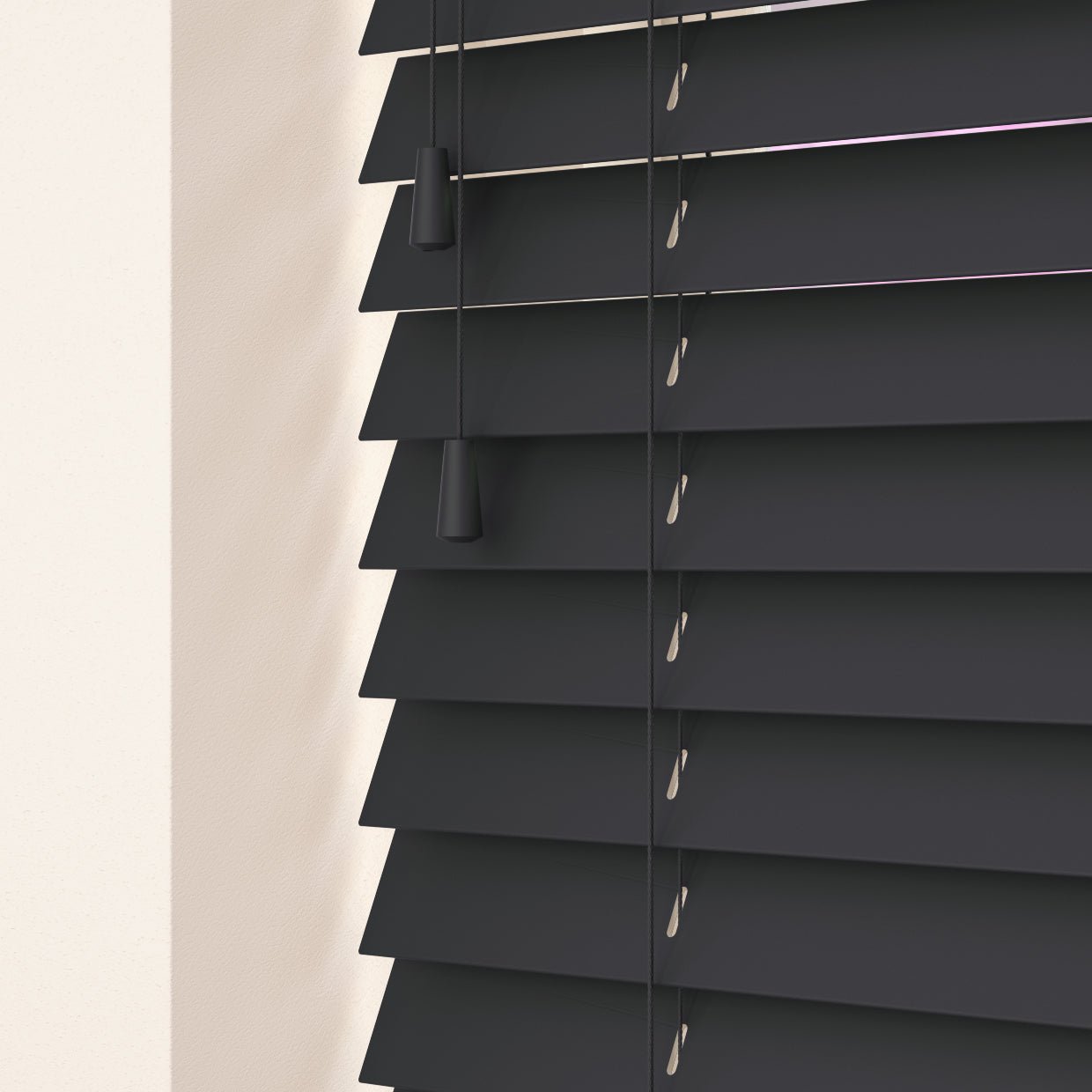 Empire Real Wooden Blinds - Zen Shades
