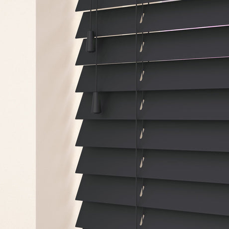 Empire Real Wooden Blinds - Zen Shades