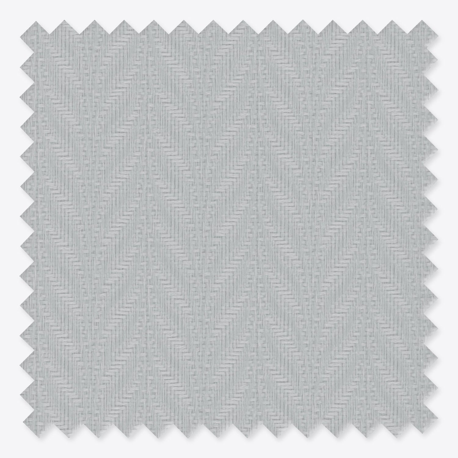 Herringbone Light Grey Vertical Blinds - Zen Shades