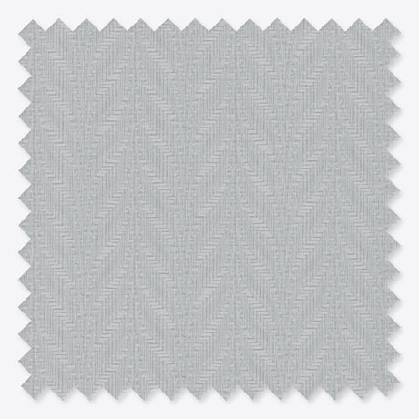 Herringbone Light Grey Vertical Blinds - Zen Shades