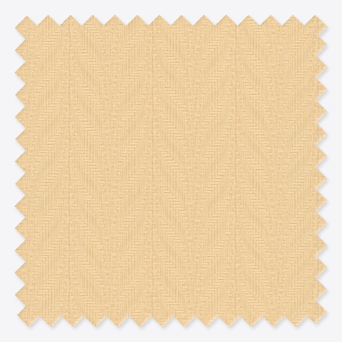 Herringbone Sandalwood Beige Vertical Blinds Replacement Slats - Zen Shades