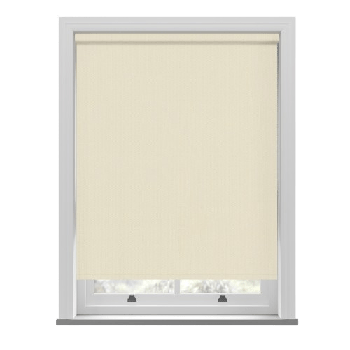 Java Cream Roller Blinds - Zen Shades
