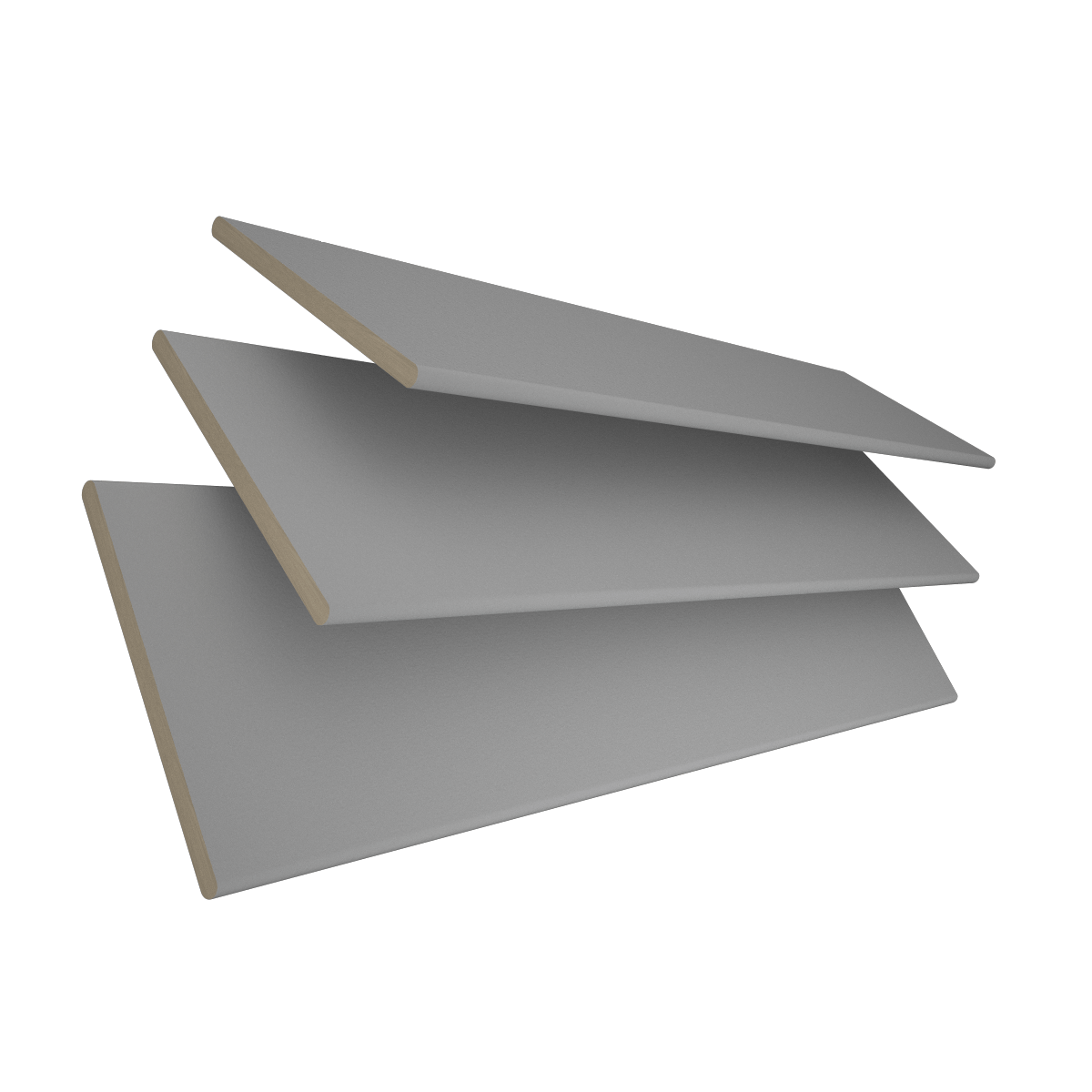 Kalm Real Wooden Blinds With Tapes - Zen Shades