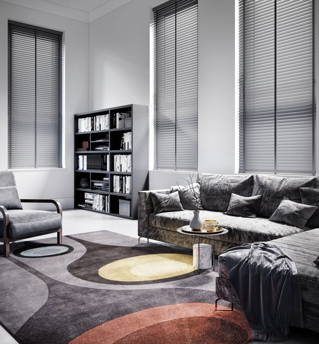 Khol Real Wooden Blinds With Tapes - Zen Shades