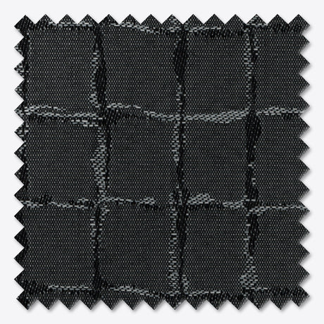 Maison Charcoal Vertical Blinds - Zen Shades