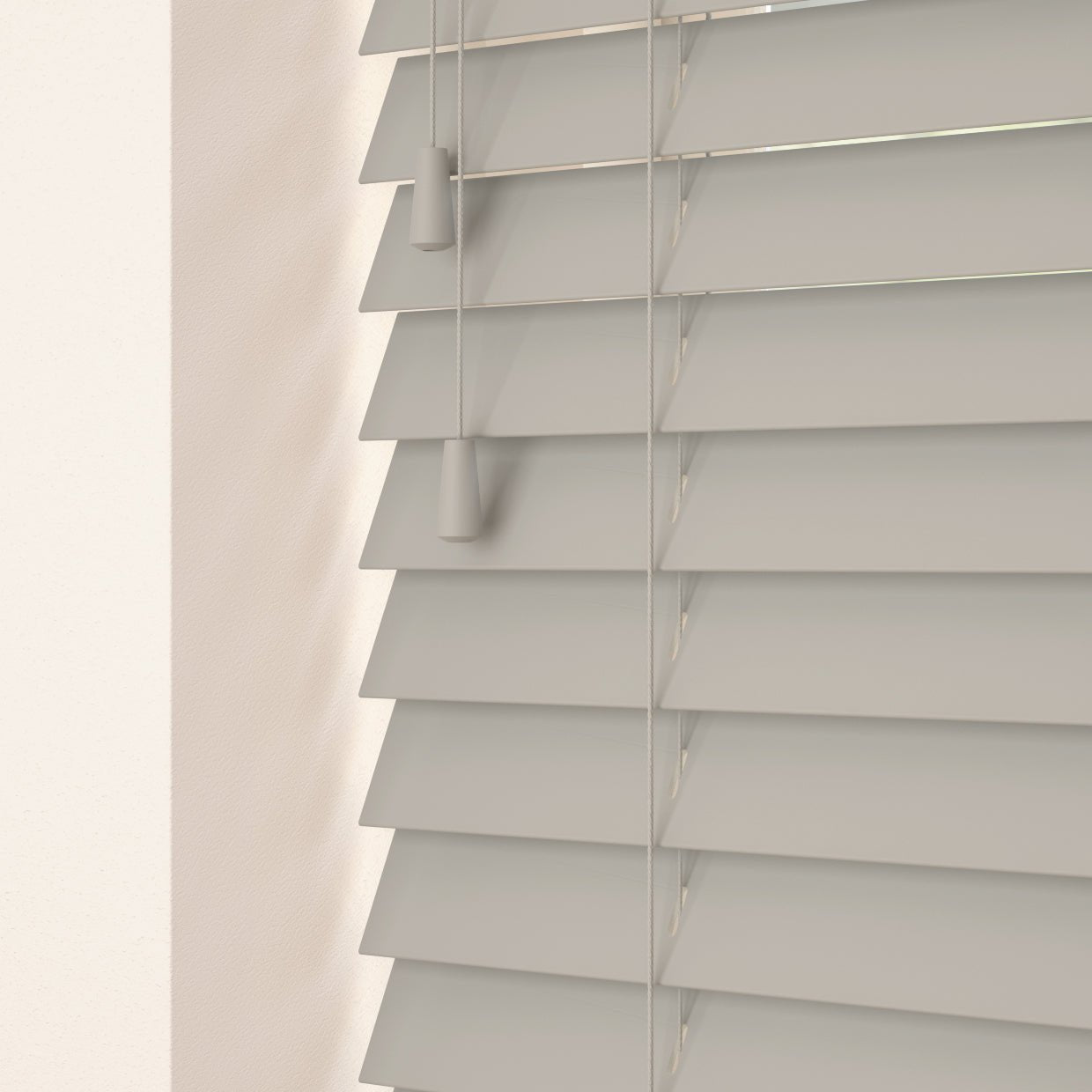 Marlin Real Wooden Blinds - Zen Shades