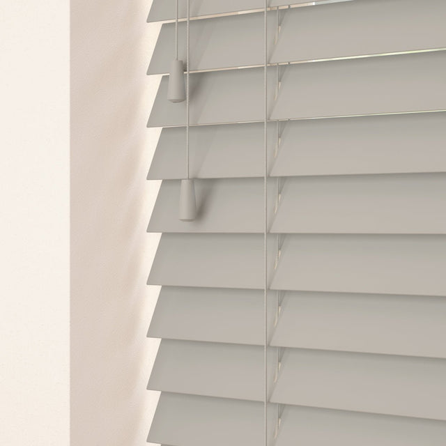 Marlin Real Wooden Blinds - Zen Shades
