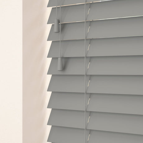 Pavilion Real Wooden Blinds - Zen Shades