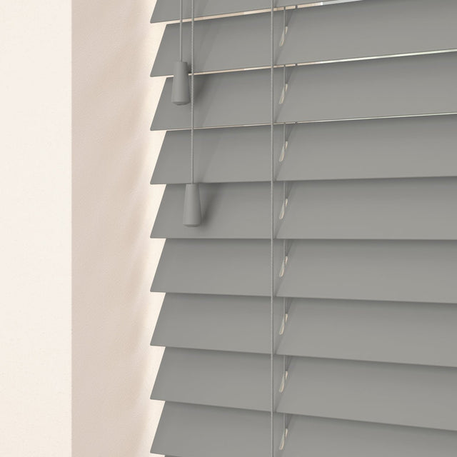 Pavilion Real Wooden Blinds - Zen Shades