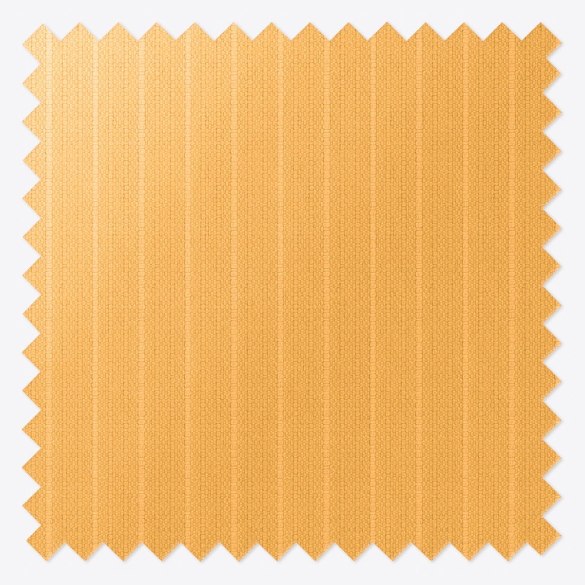 Pencil Stripe Amber Yellow Vertical Blinds - Zen Shades