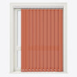 Pencil Stripe Langoustino Vertical Blinds - Zen Shades
