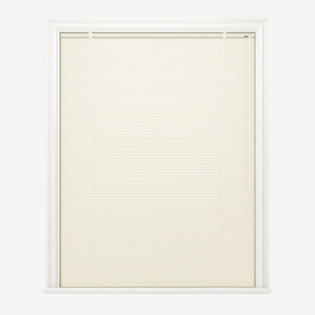Perforated Cream Venetian Blinds - Zen Shades