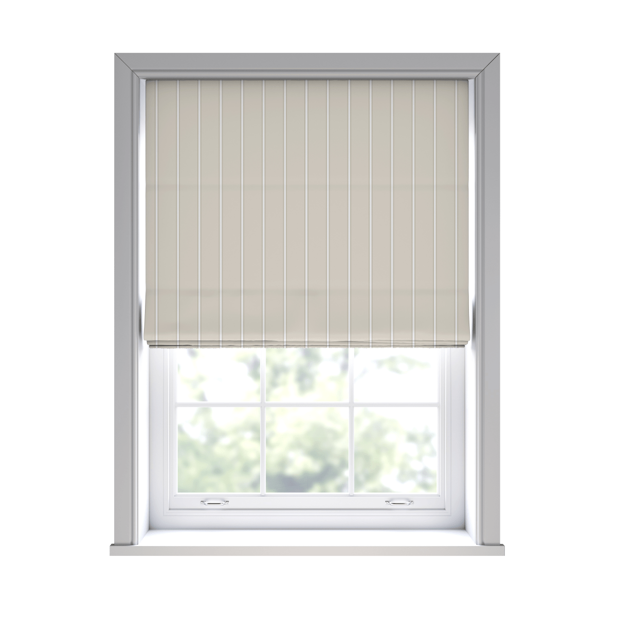 Pinnacle Amaretto Roman Blinds - Zen Shades