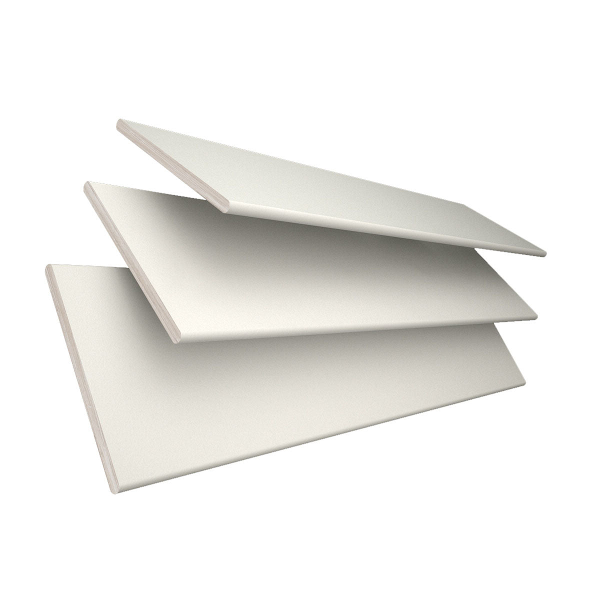 Polar Real Wooden Blinds - Zen Shades