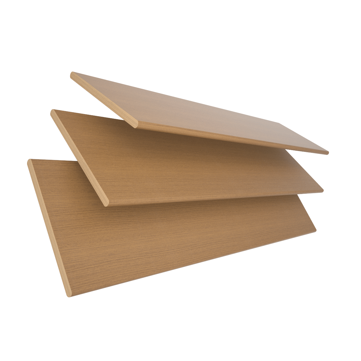 Soho Real Wooden Blinds - Zen Shades