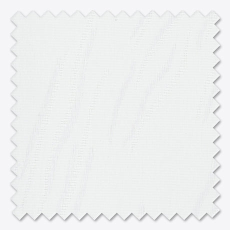 Solo Brilliant White Vertical Blinds - Zen Shades