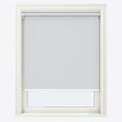 Sparkle Brilliant White Blackout Roller Blinds - Zen Shades