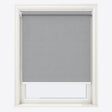 Sparkle Mirage Gray Blackout Roller Blinds - Zen Shades
