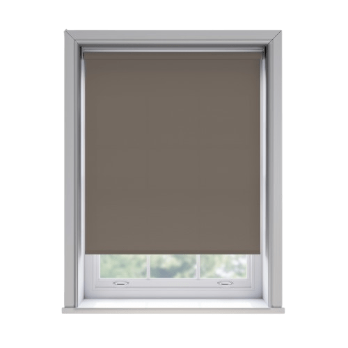 Splash Havanna No Drill Roller Blinds - Zen Shades