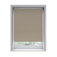 Splash Hessian No Drill Roller Blinds - Zen Shades