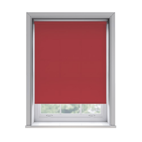 Splash Scarlett Roller Blinds - Zen Shades