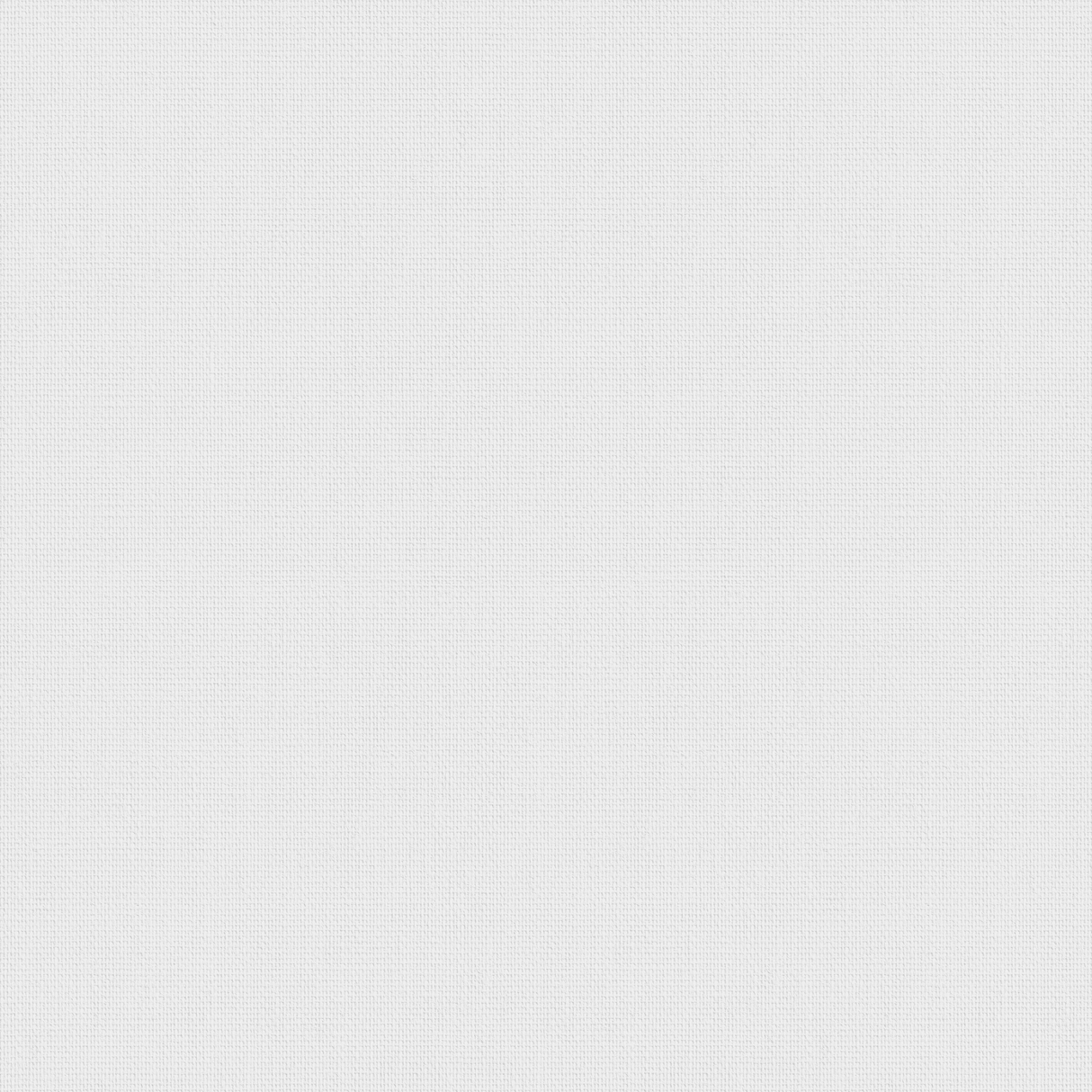 Splash Snow Roller Blinds - Zen Shades