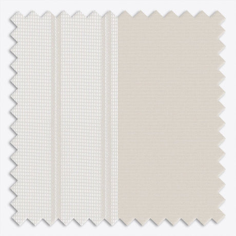 Stripe Pumice Stone Day & Night Vertical Sheer 40cm - Zen Shades