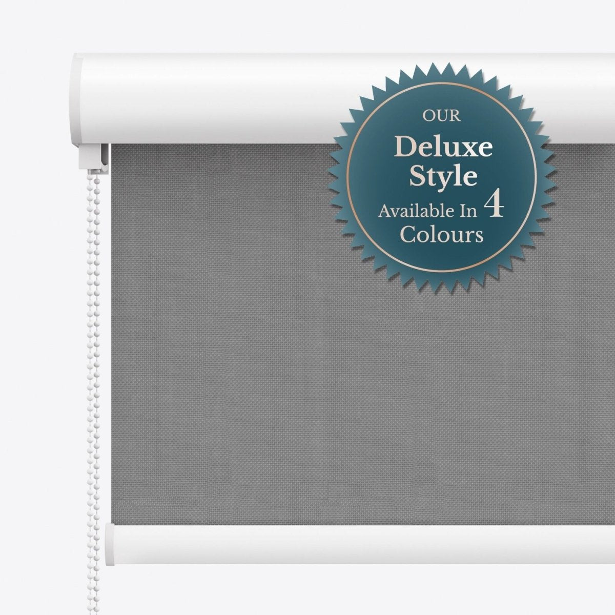 Sunscreen Dusty Grey Roller Blinds - Zen Shades