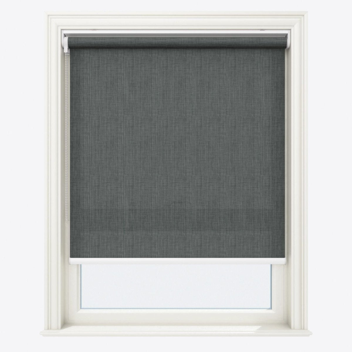 Sunscreen Mouse Grey Roller Blinds - Zen Shades